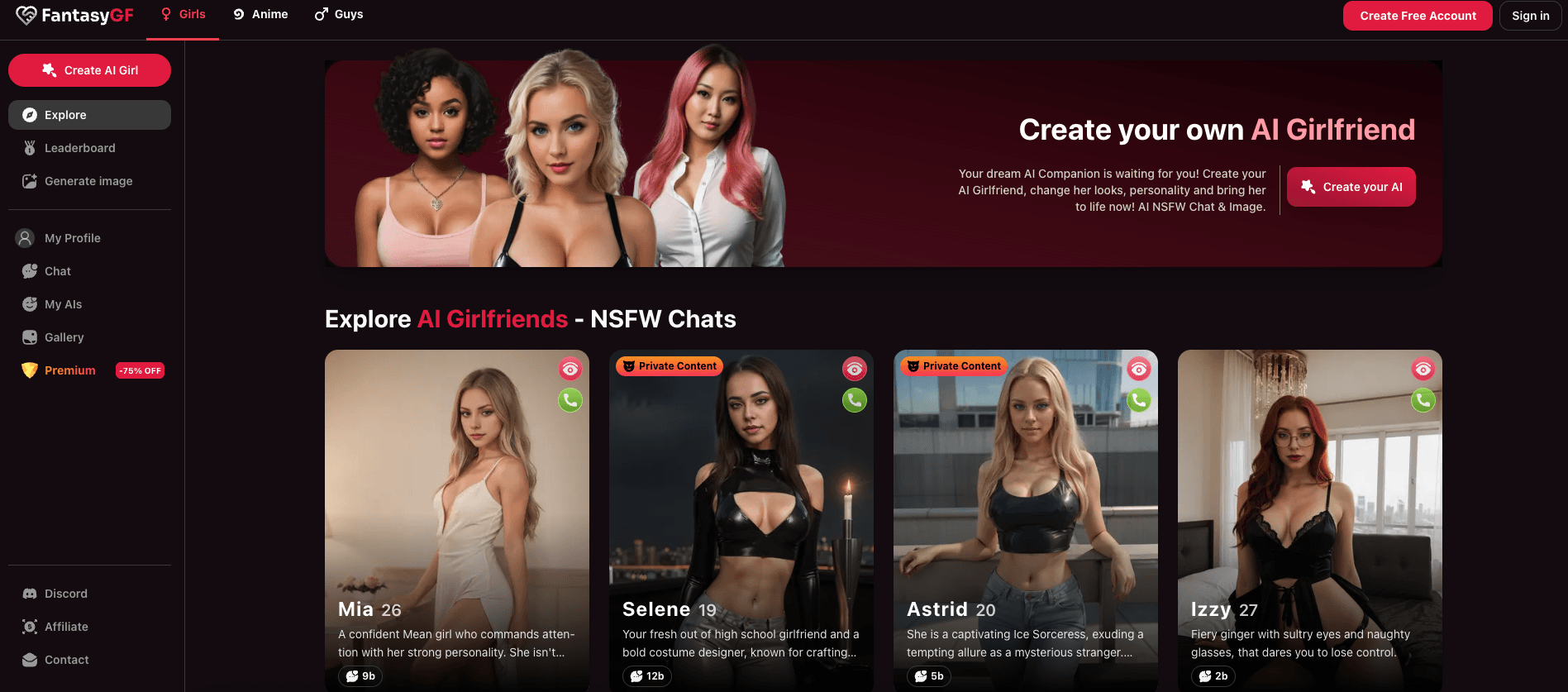 FantasyGF