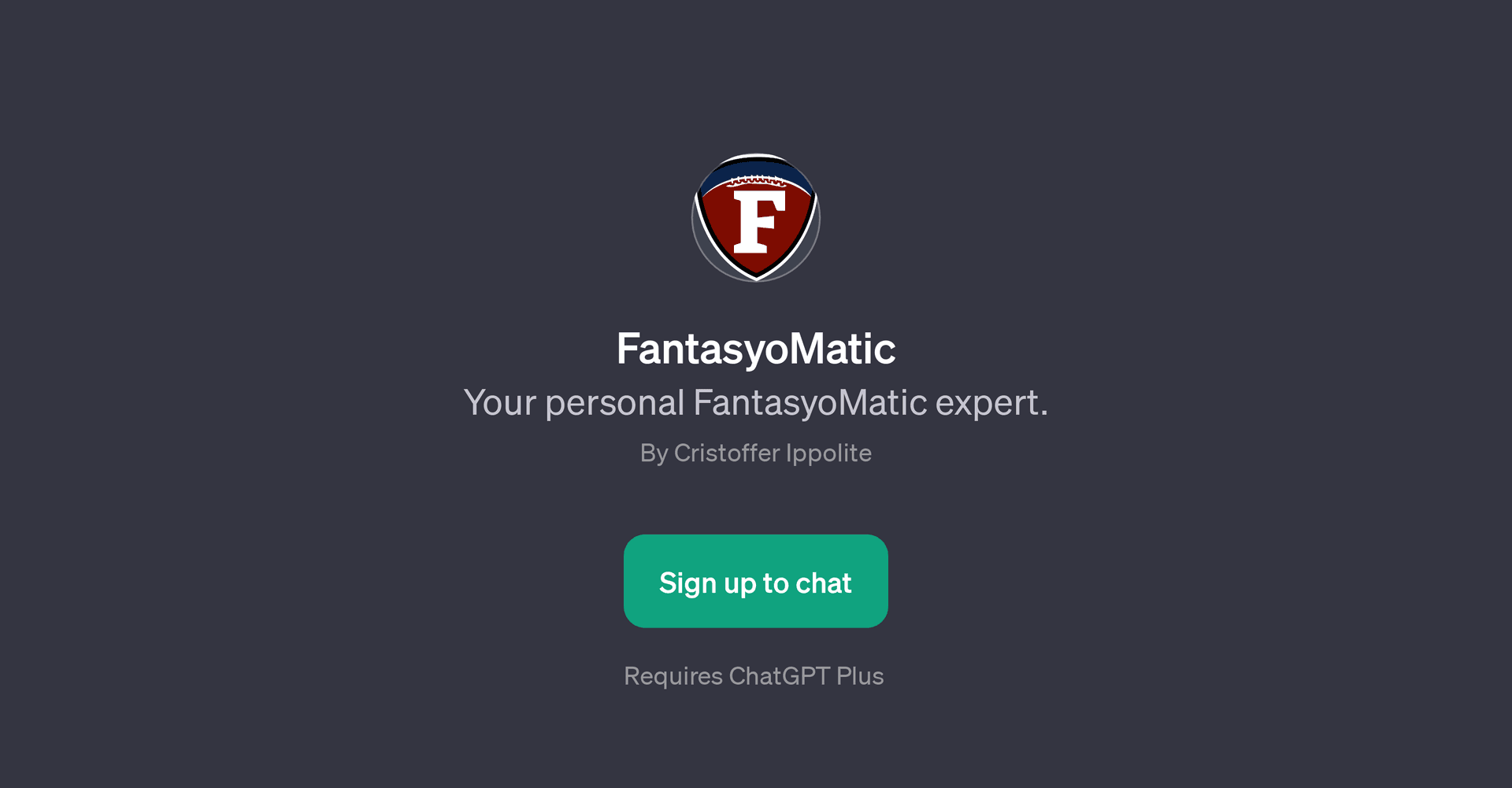 FantasyoMatic