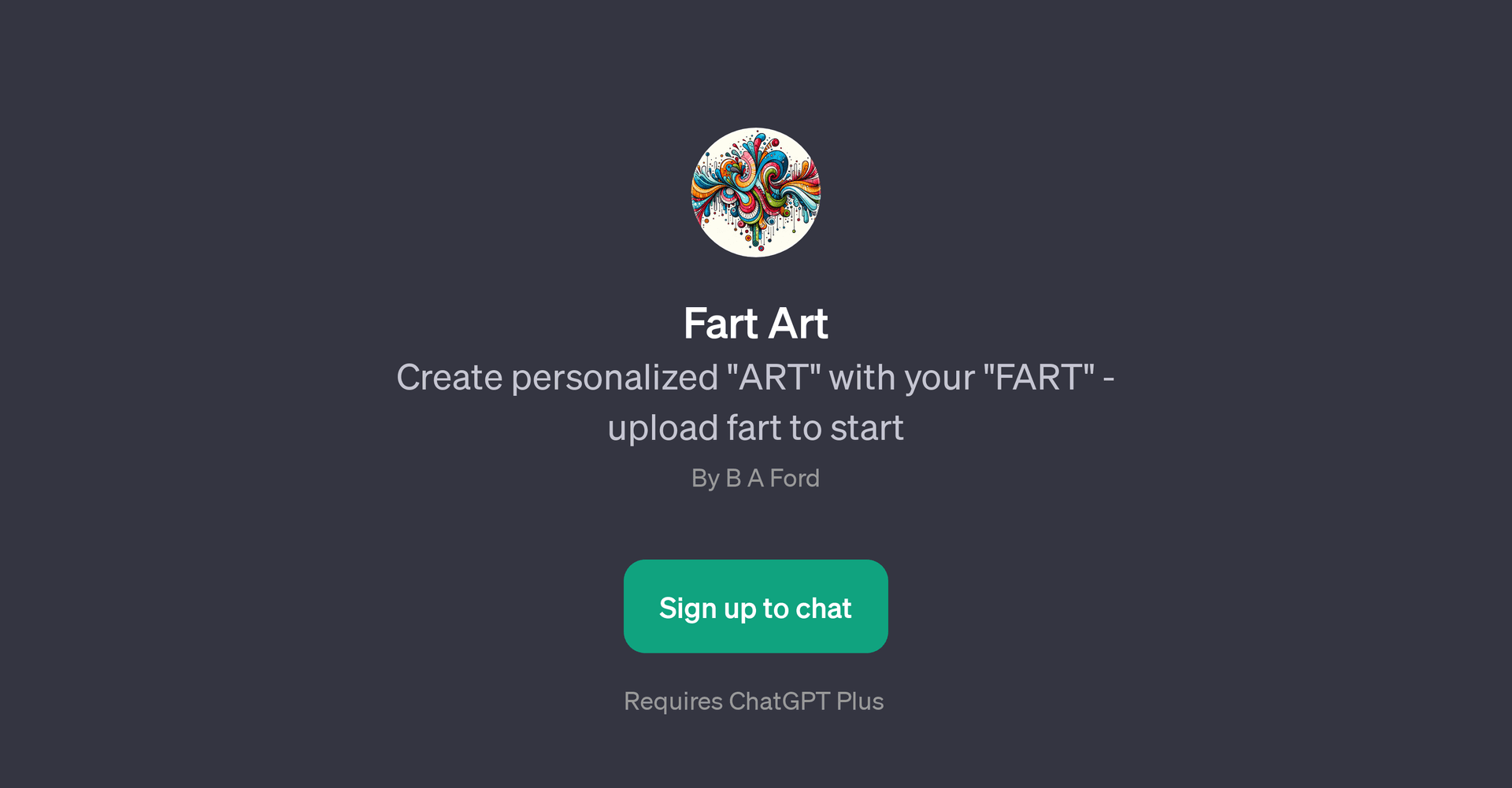 Fart Art