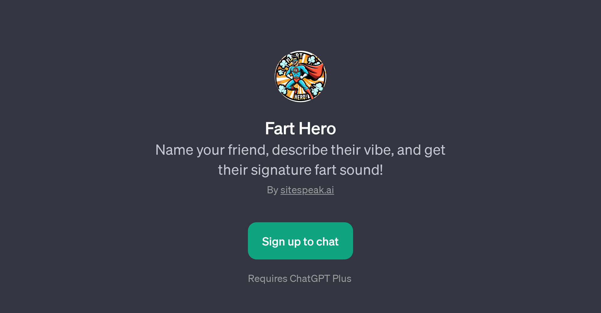 Fart Hero