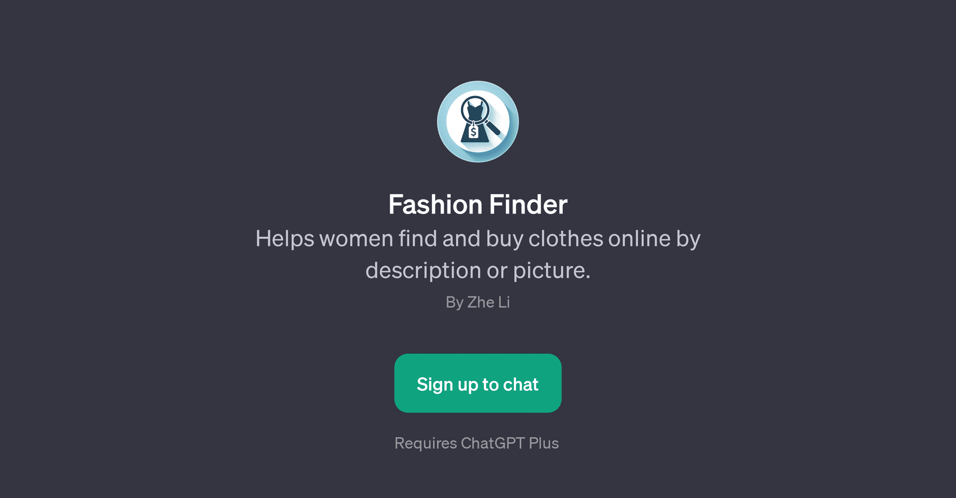 Fashion Finder