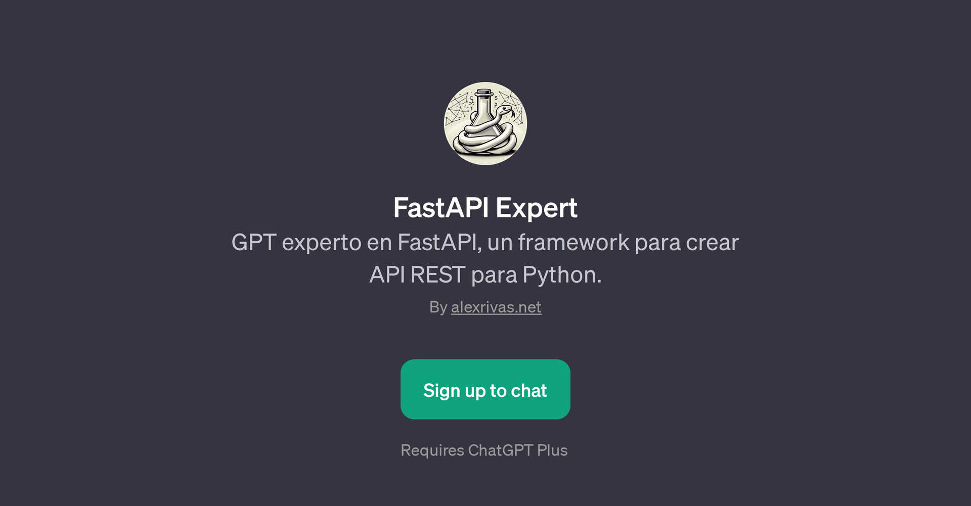 FastAPI Expert GPT