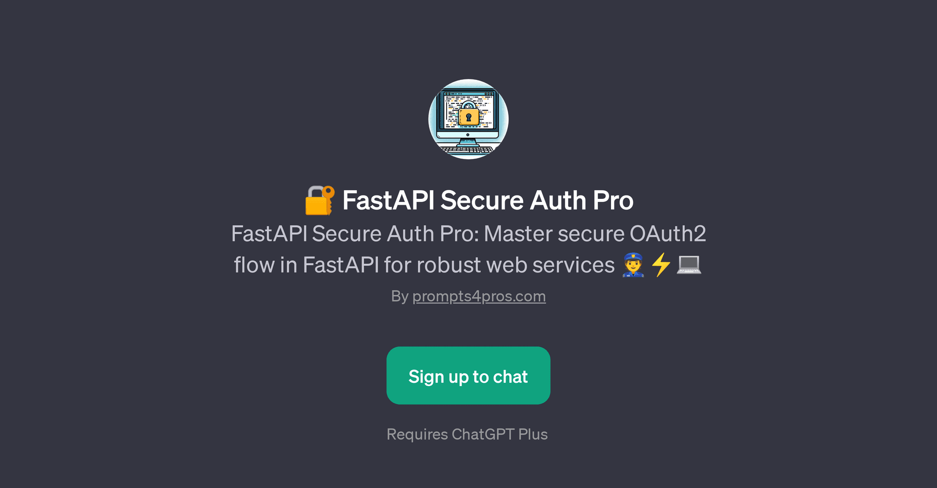 FastAPI Secure Auth Pro