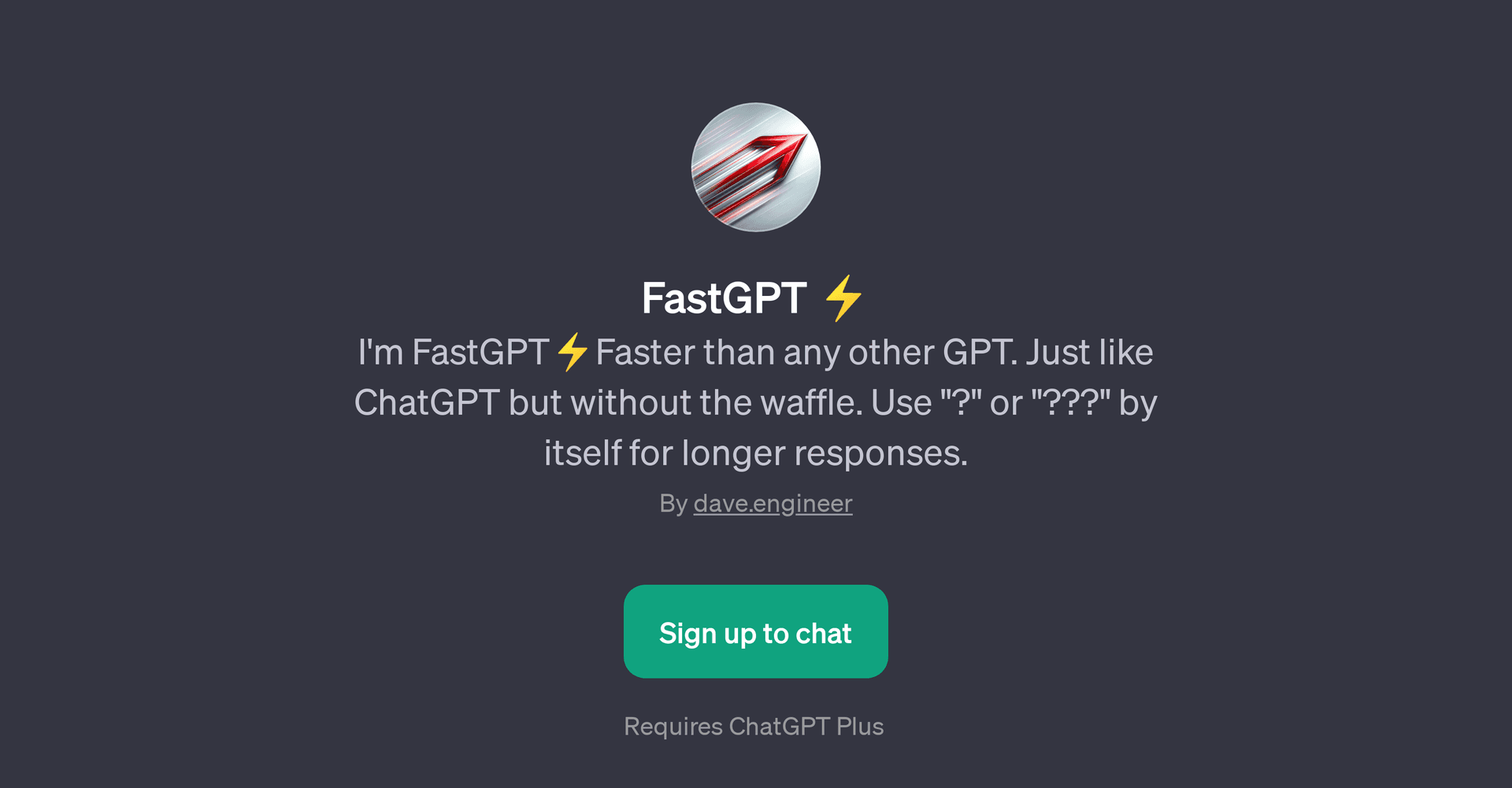 FastGPT