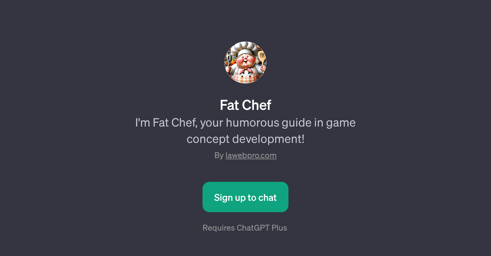 Fat Chef