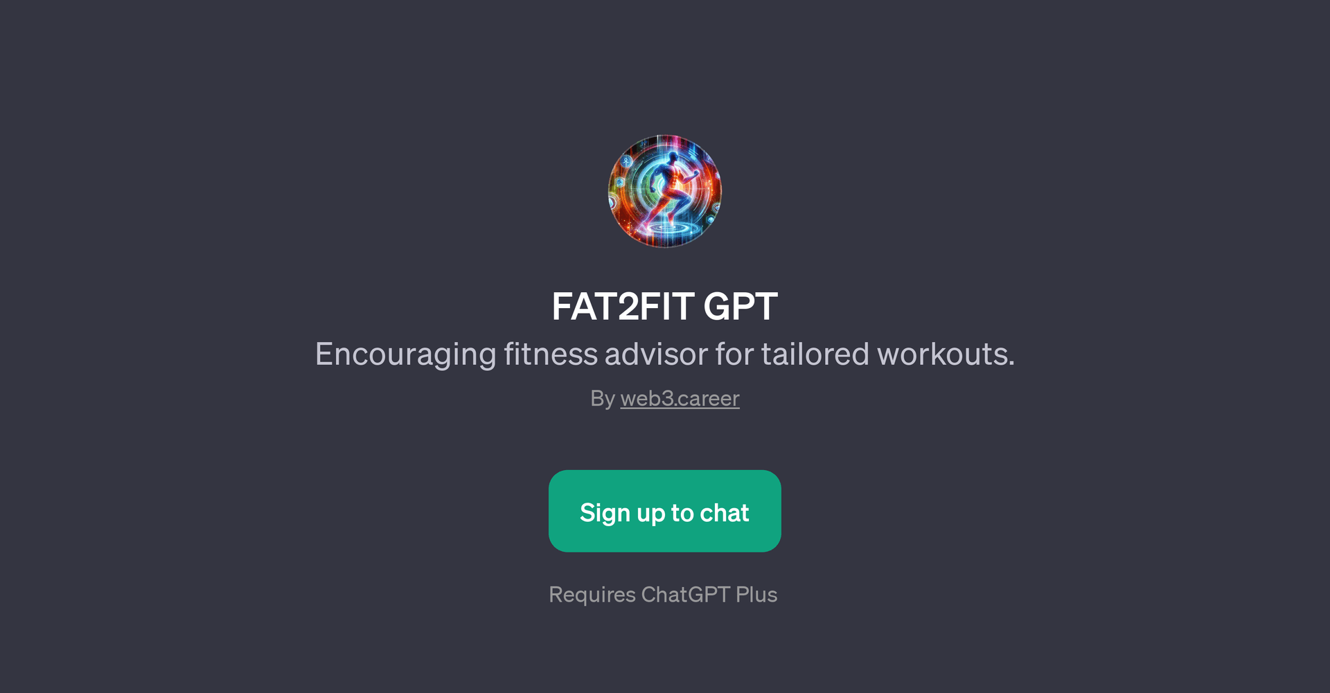 FAT2FIT GPT