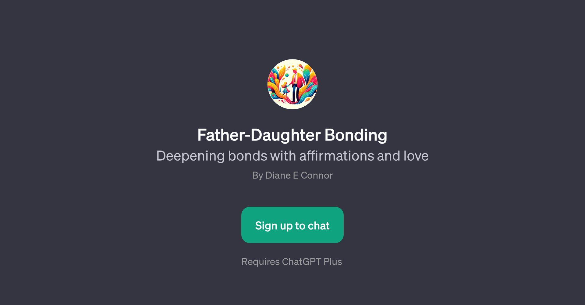 Father-Daughter Bonding