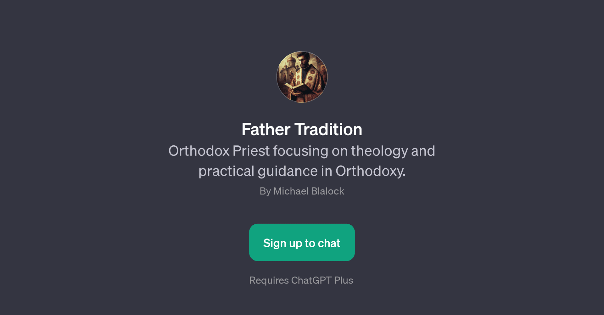 Father Tradition