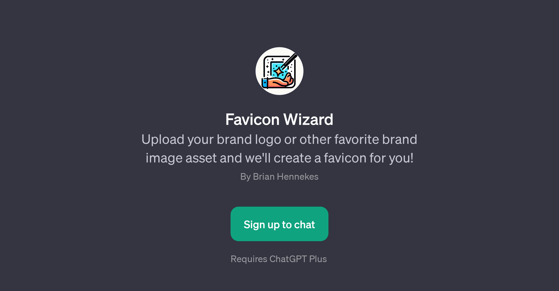 Favicon Wizard