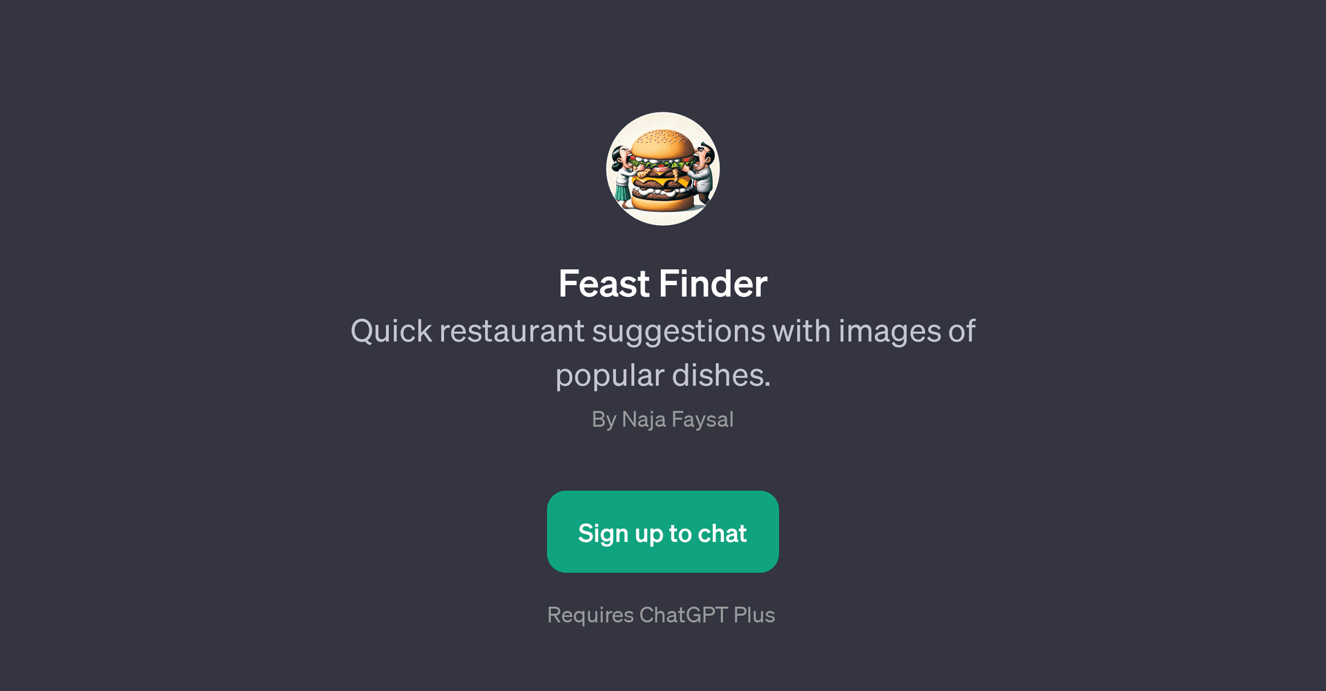 Feast Finder