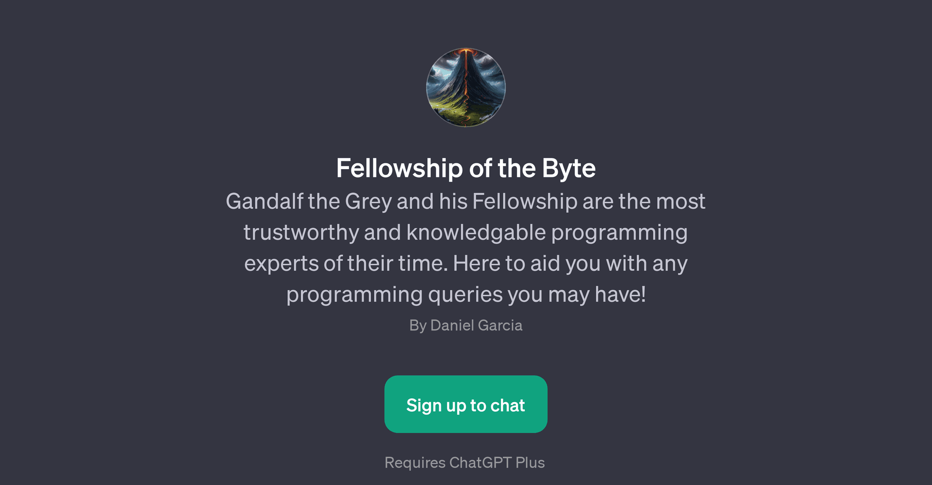 Fellowship of the Byte