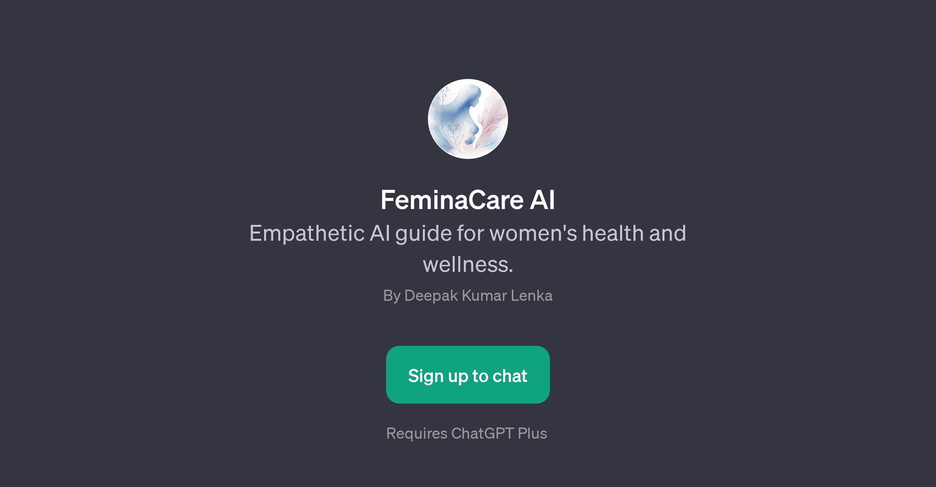 FeminaCare AI