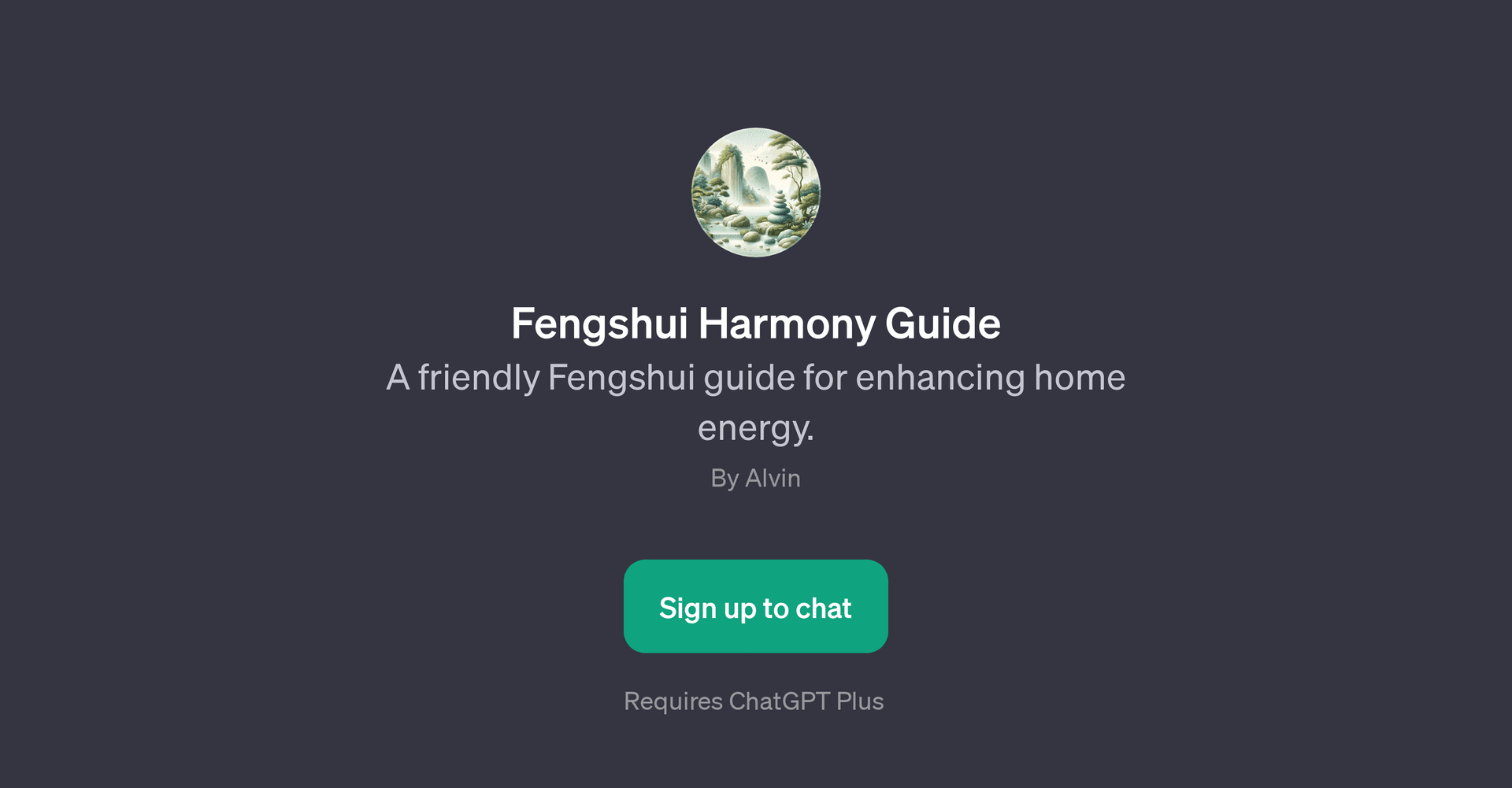 Fengshui Harmony Guide