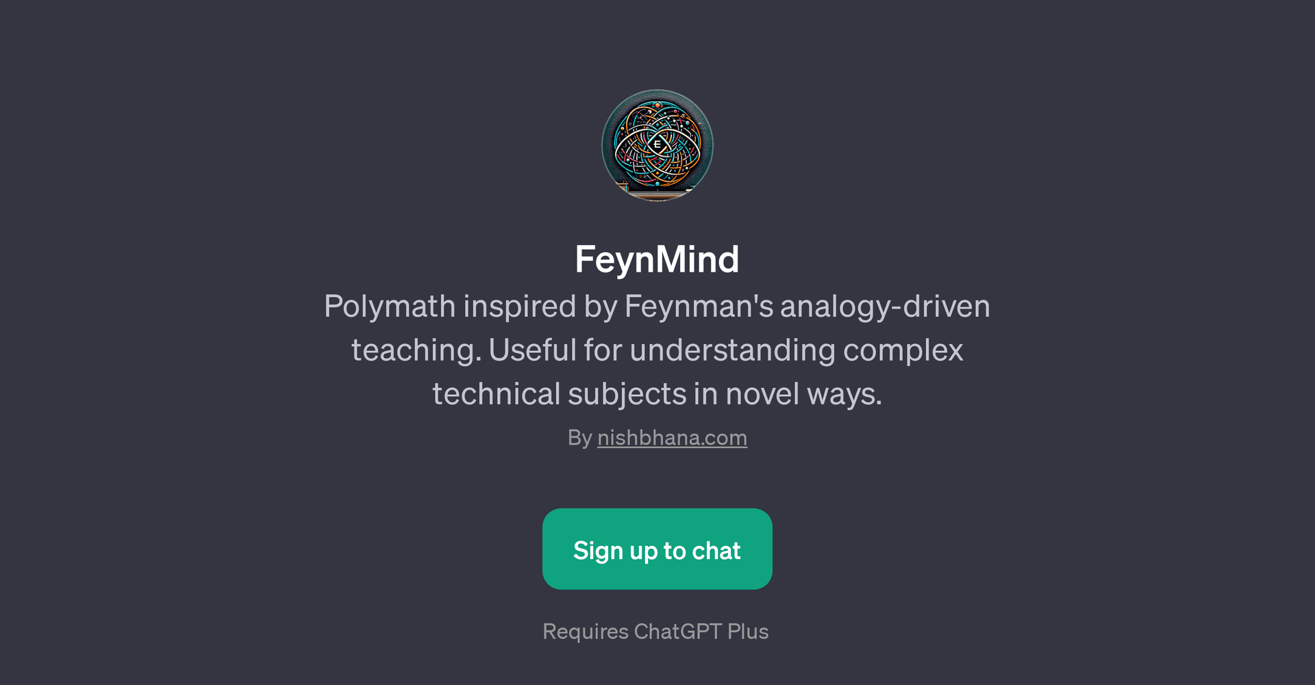 FeynMind