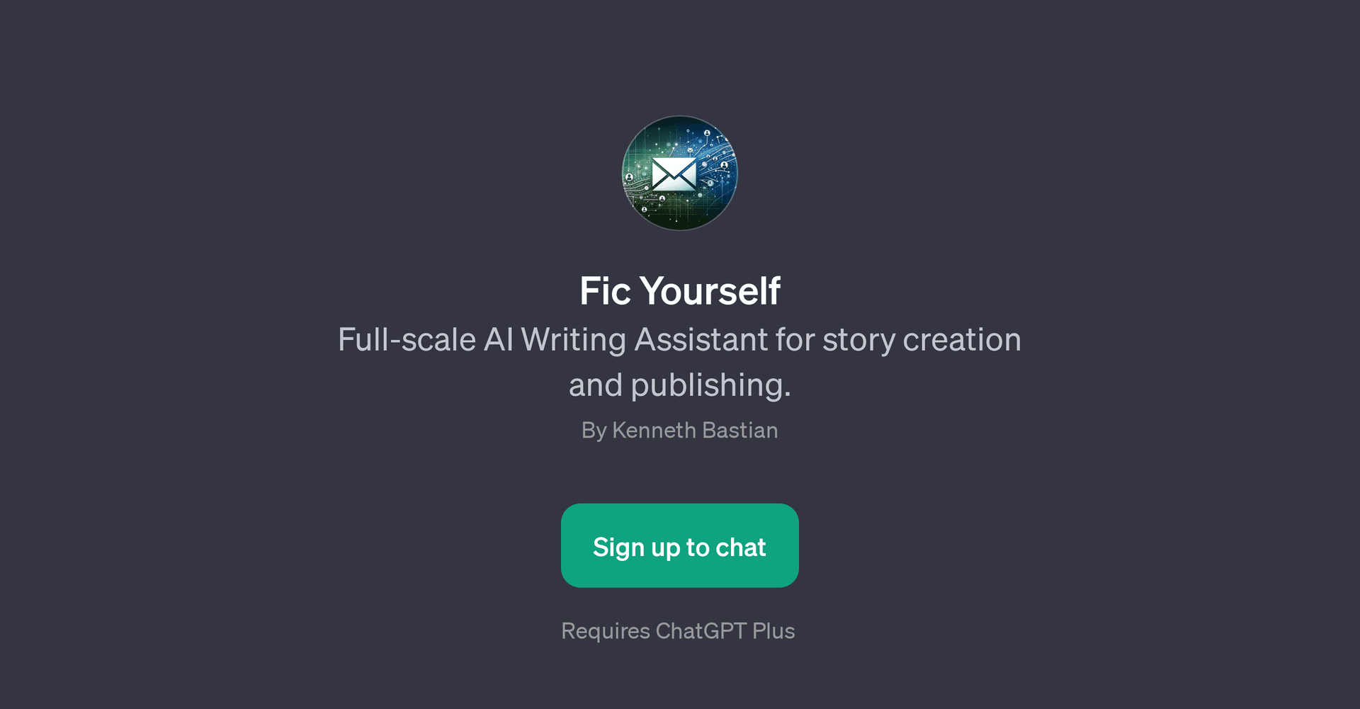 Fic Yourself