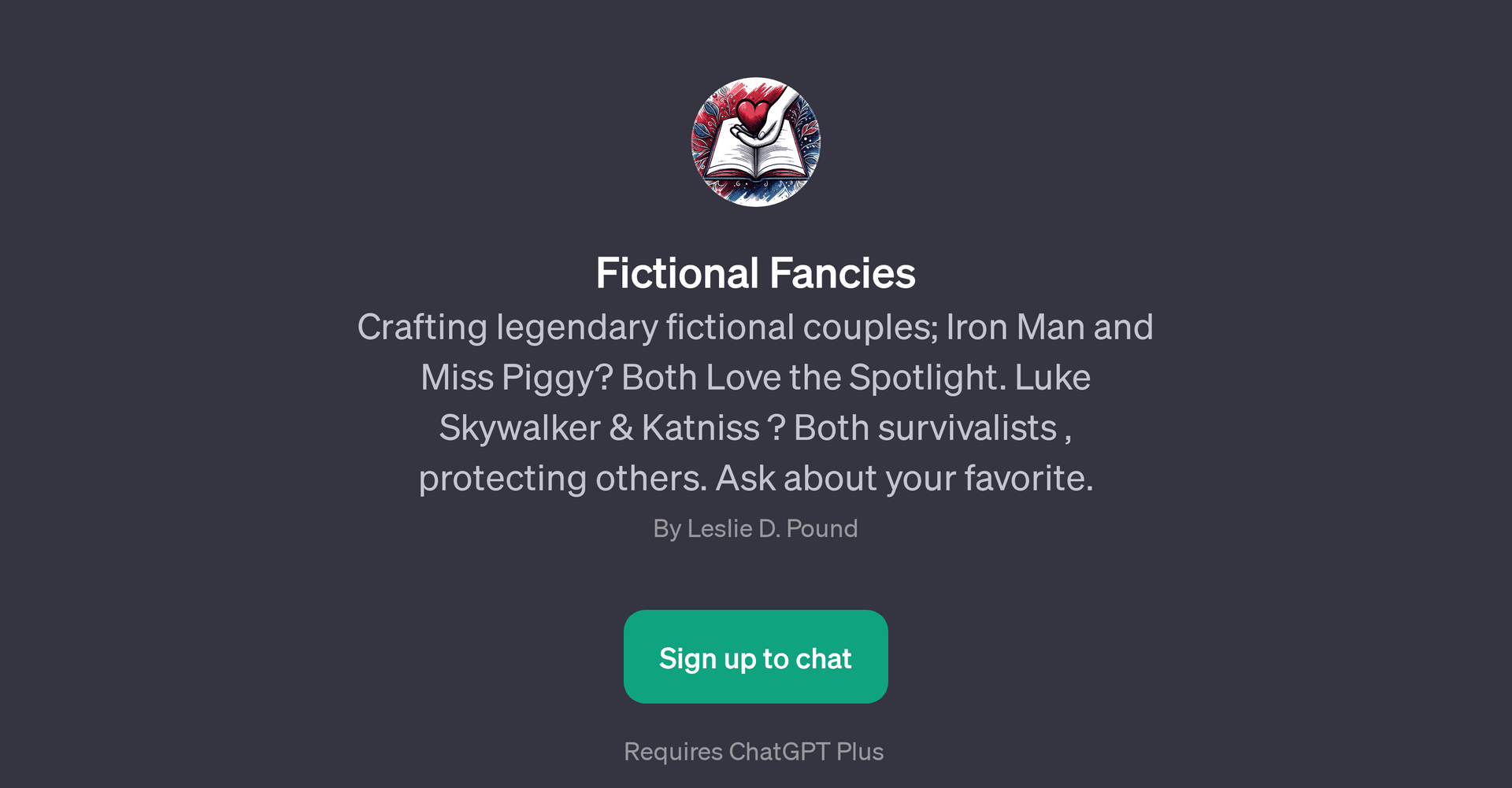 Fictional Fancies