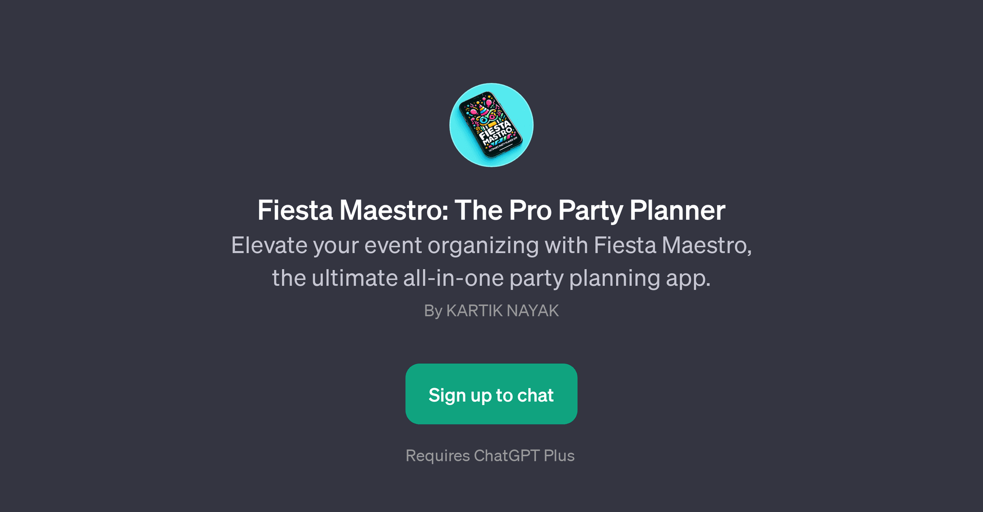 Fiesta Maestro