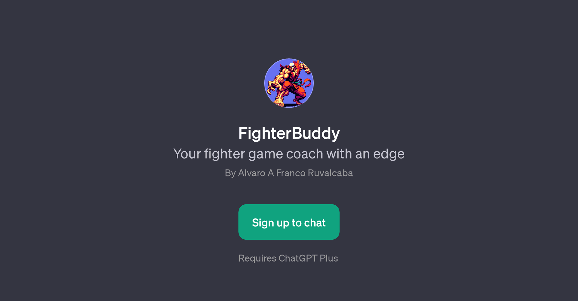 FighterBuddy