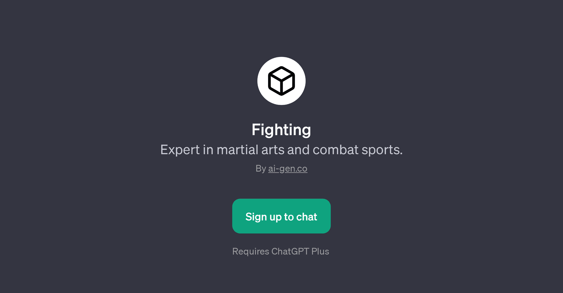 Fighting