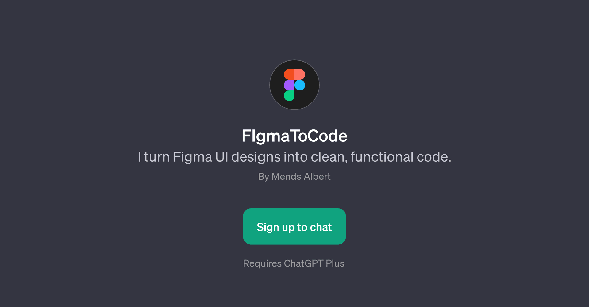 FIgmaToCode