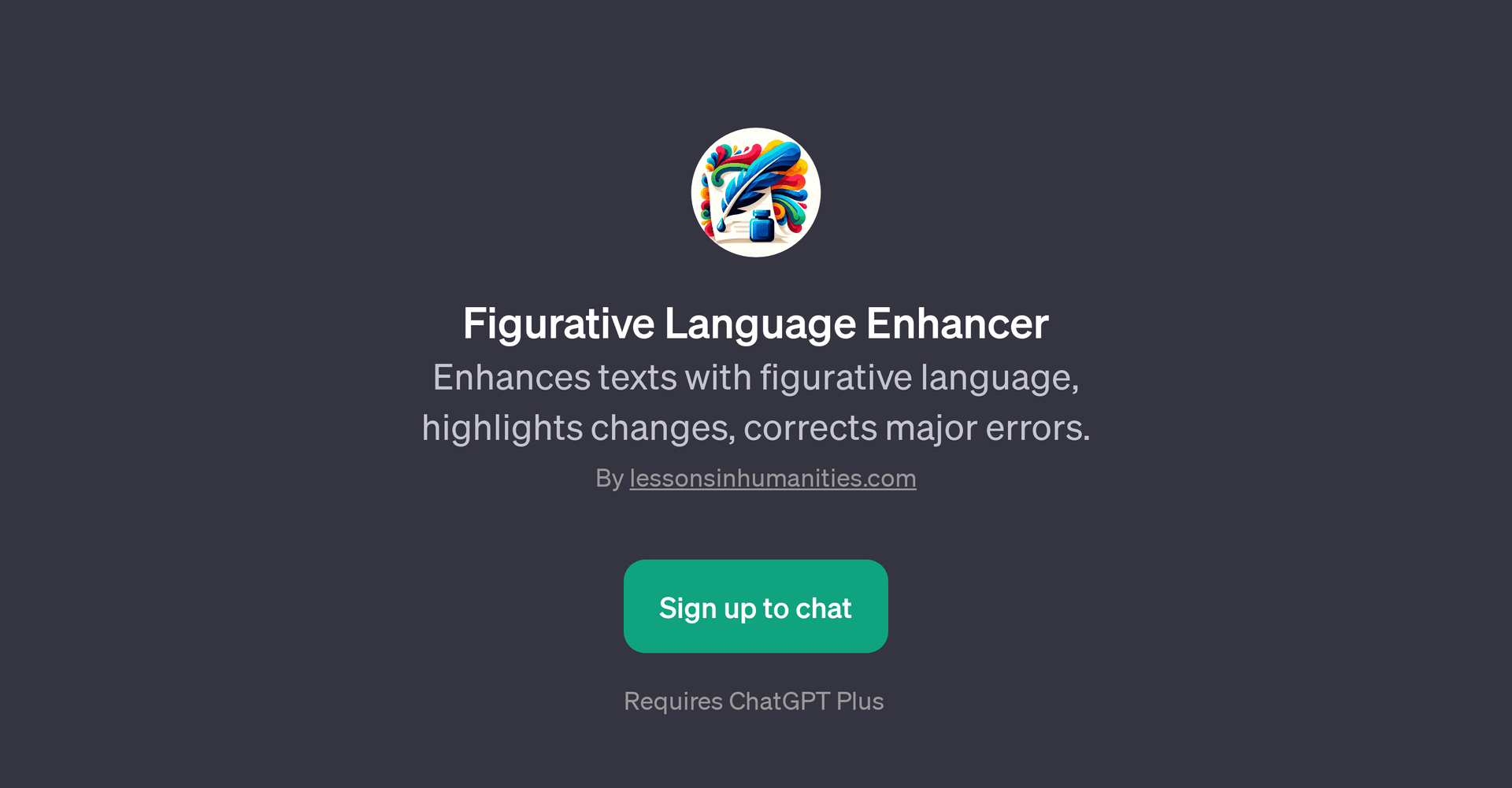 Figurative Language Enhancer
