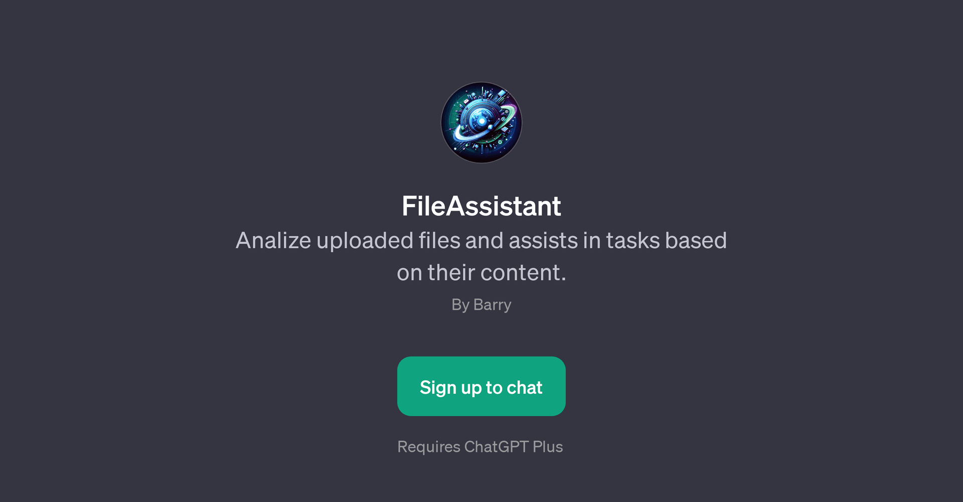 FileAssistant