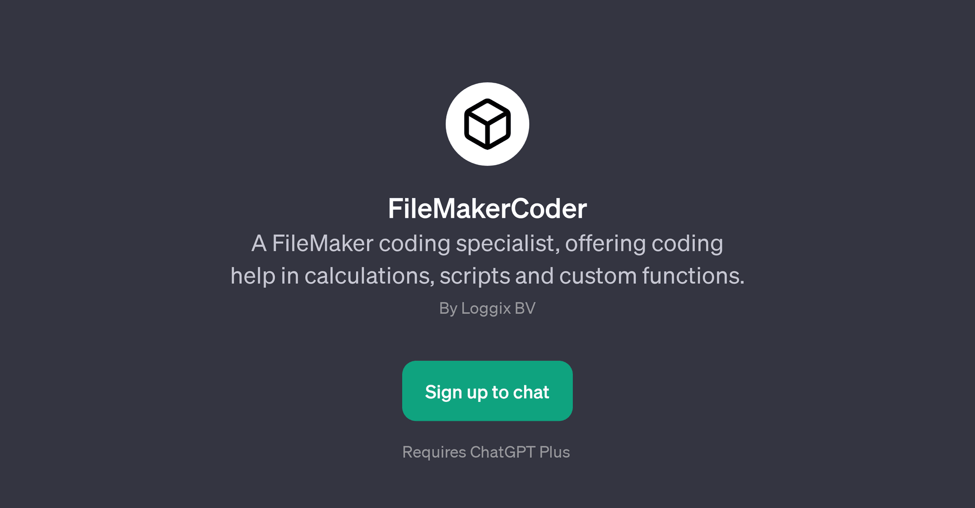 FileMakerCoder