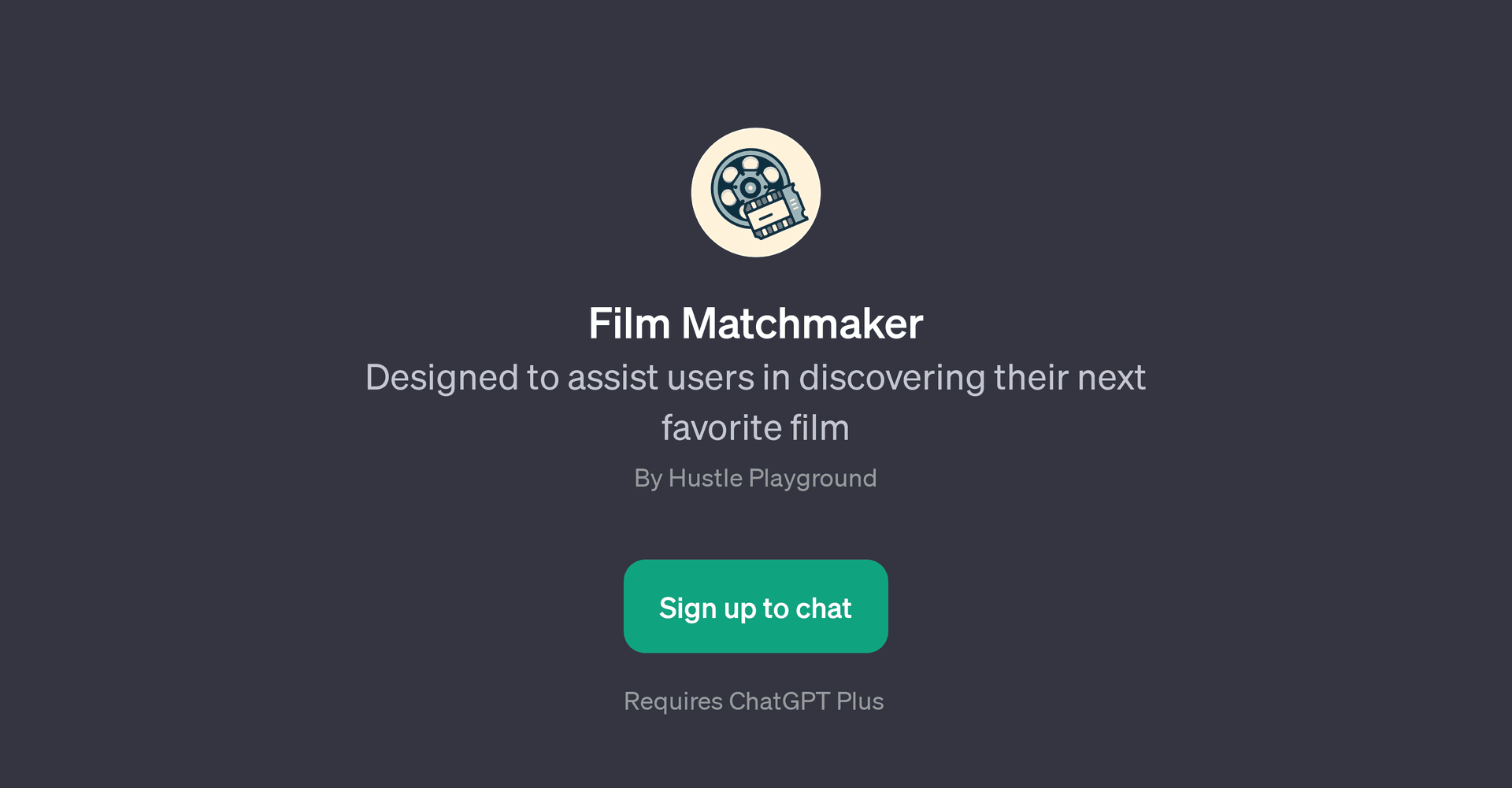 Film Matchmaker