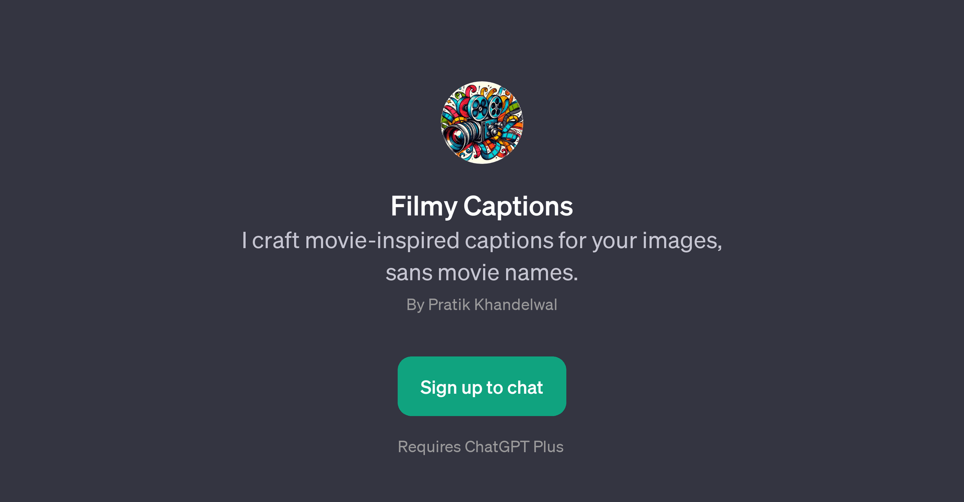 Filmy Captions