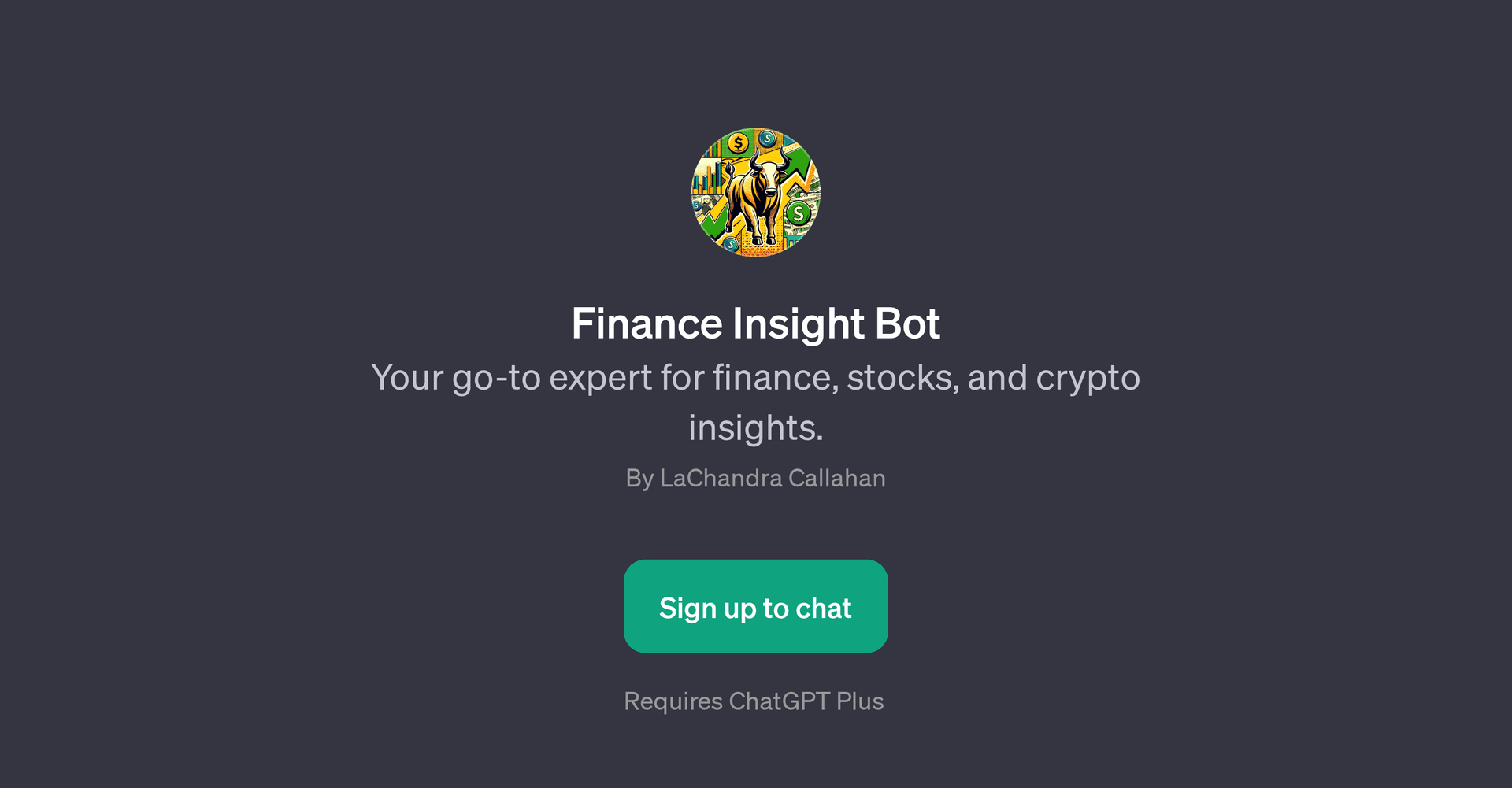 Finance Insight Bot
