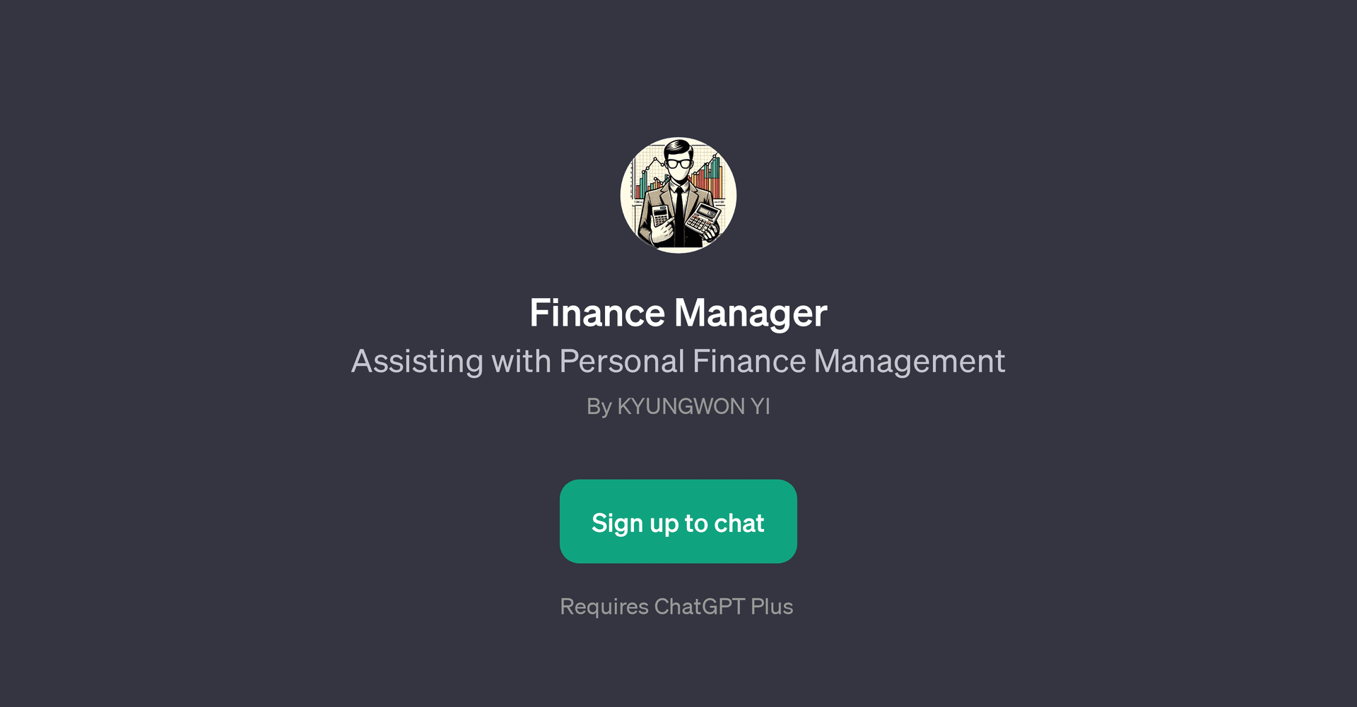 Finance Manager