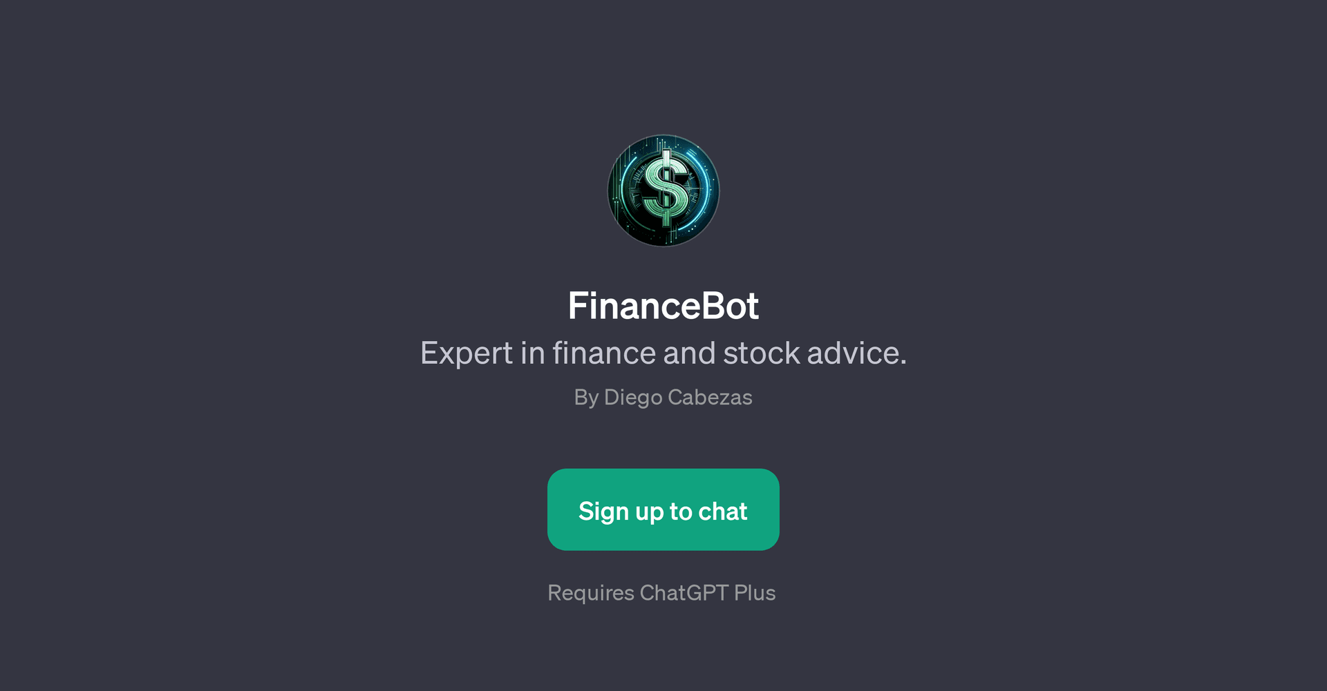 FinanceBot