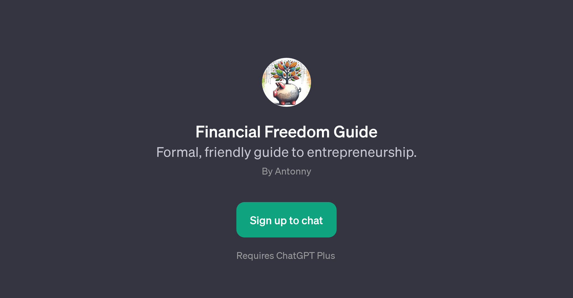 Financial Freedom Guide