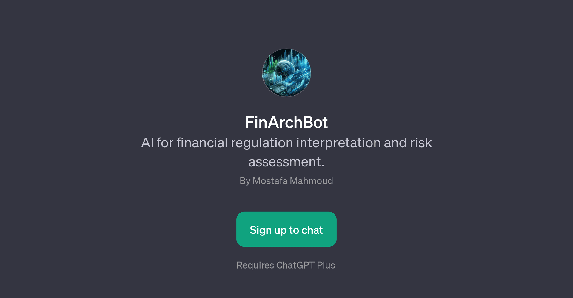 FinArchBot
