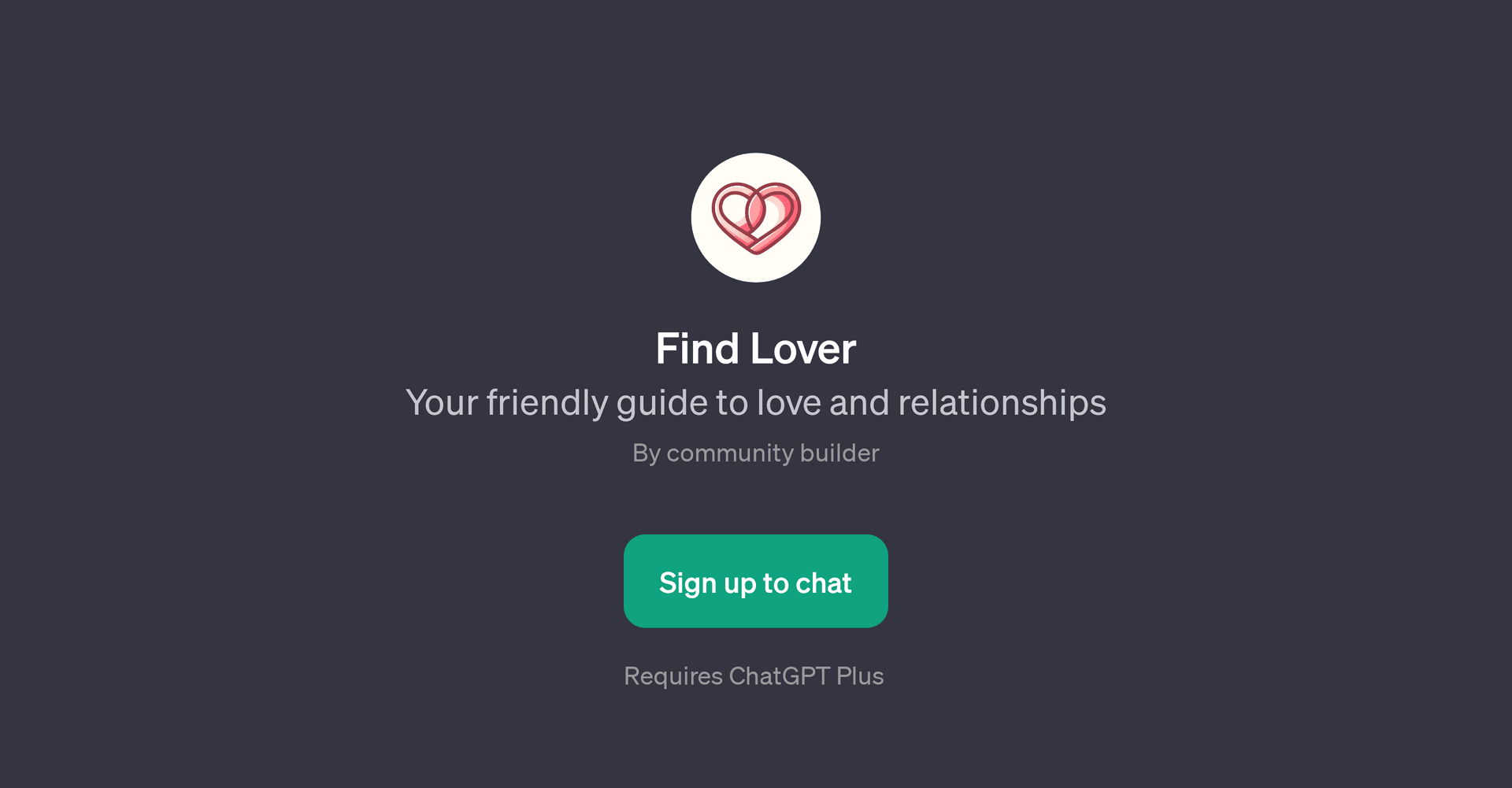 Find Lover