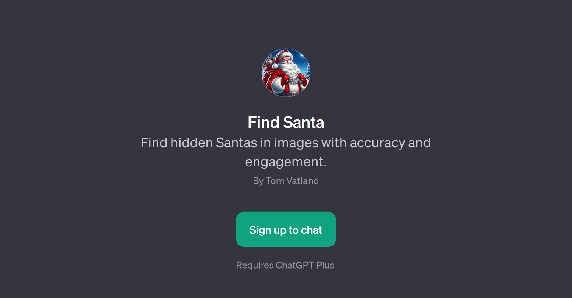 Find Santa