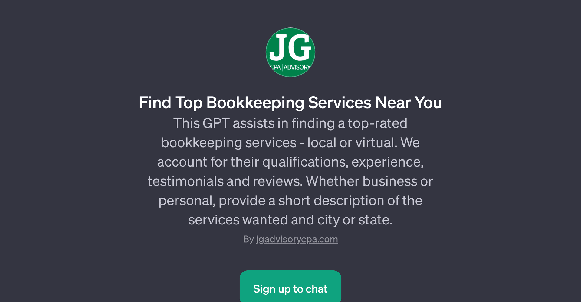 Find Top Bookkeeping Services Near You