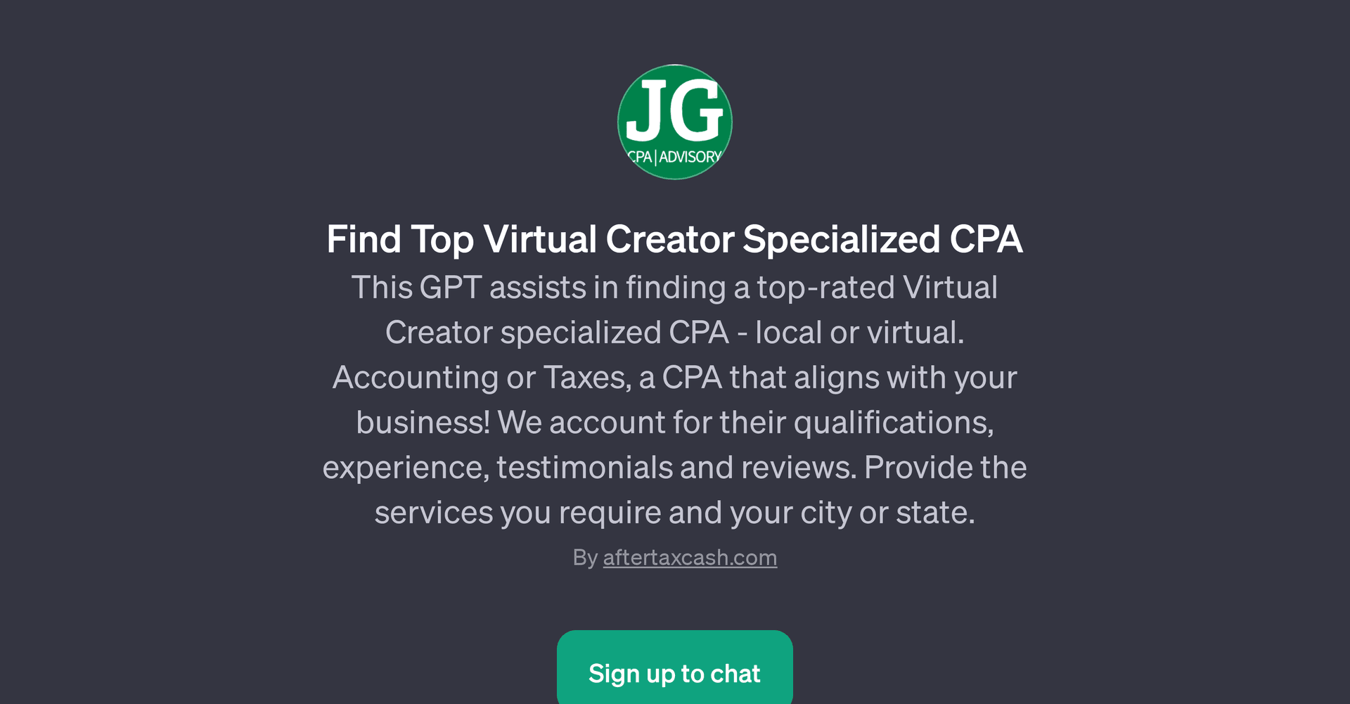 Find Top Virtual Creator Specialized CPA