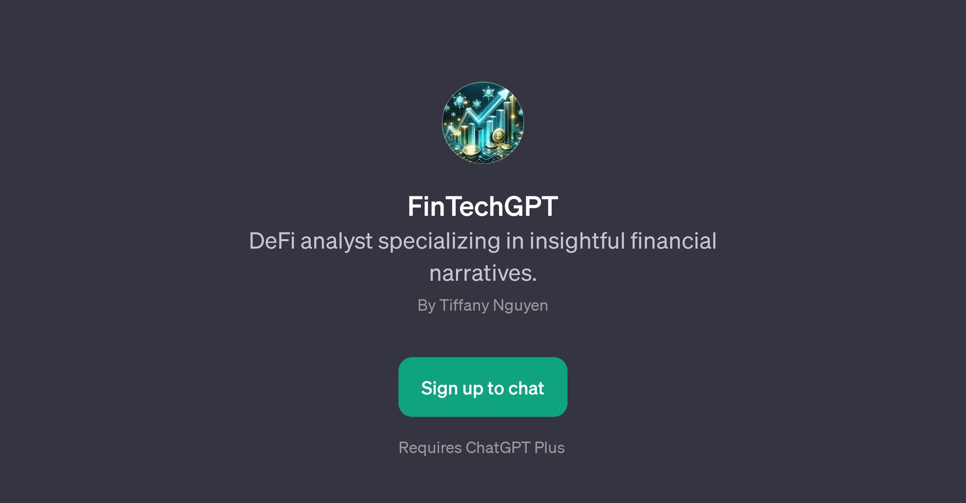 FinTechGPT