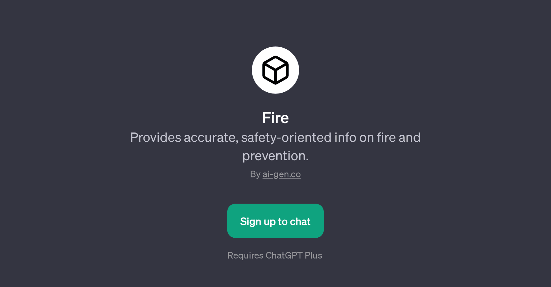 Fire