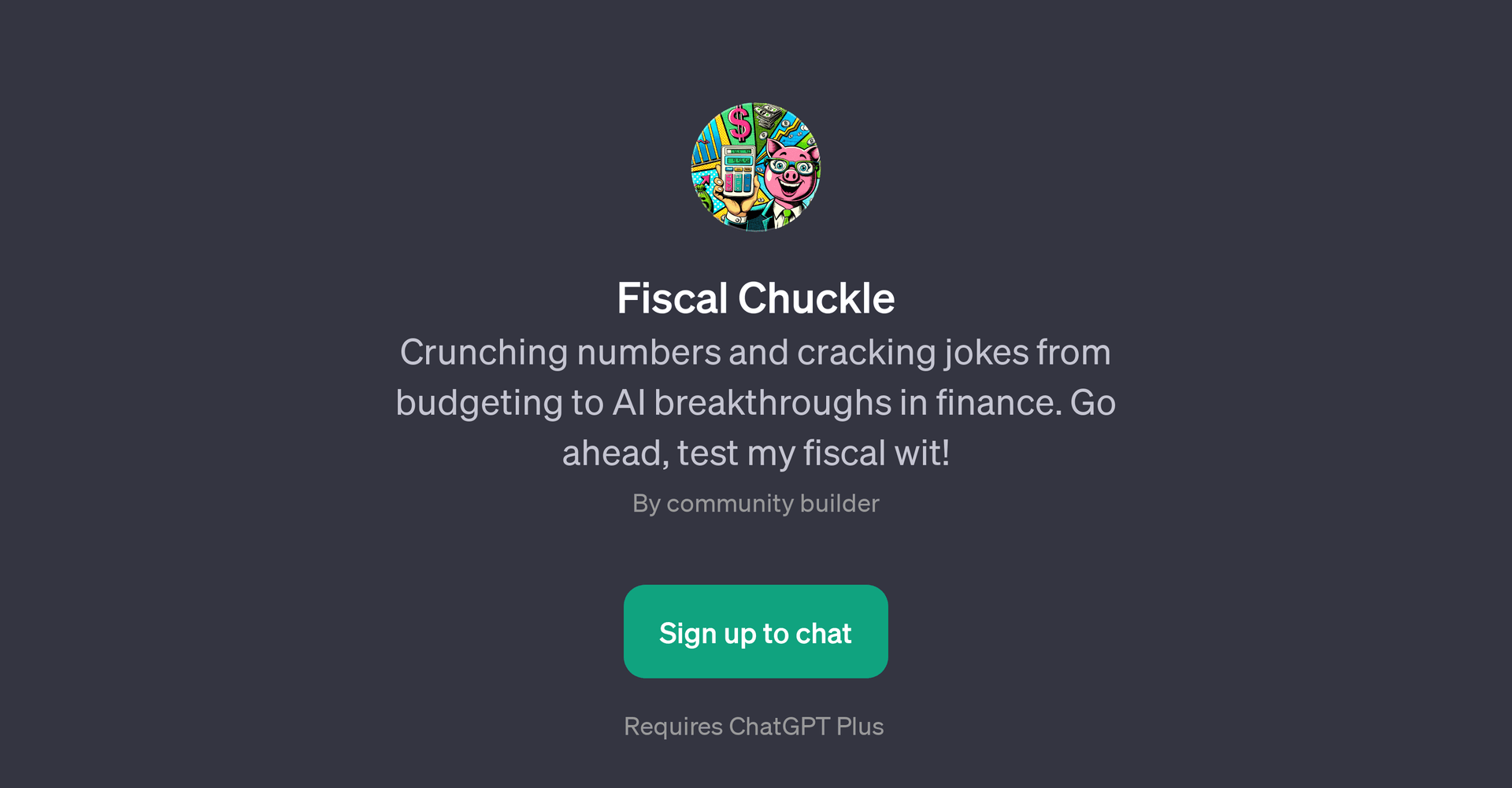Fiscal Chuckle