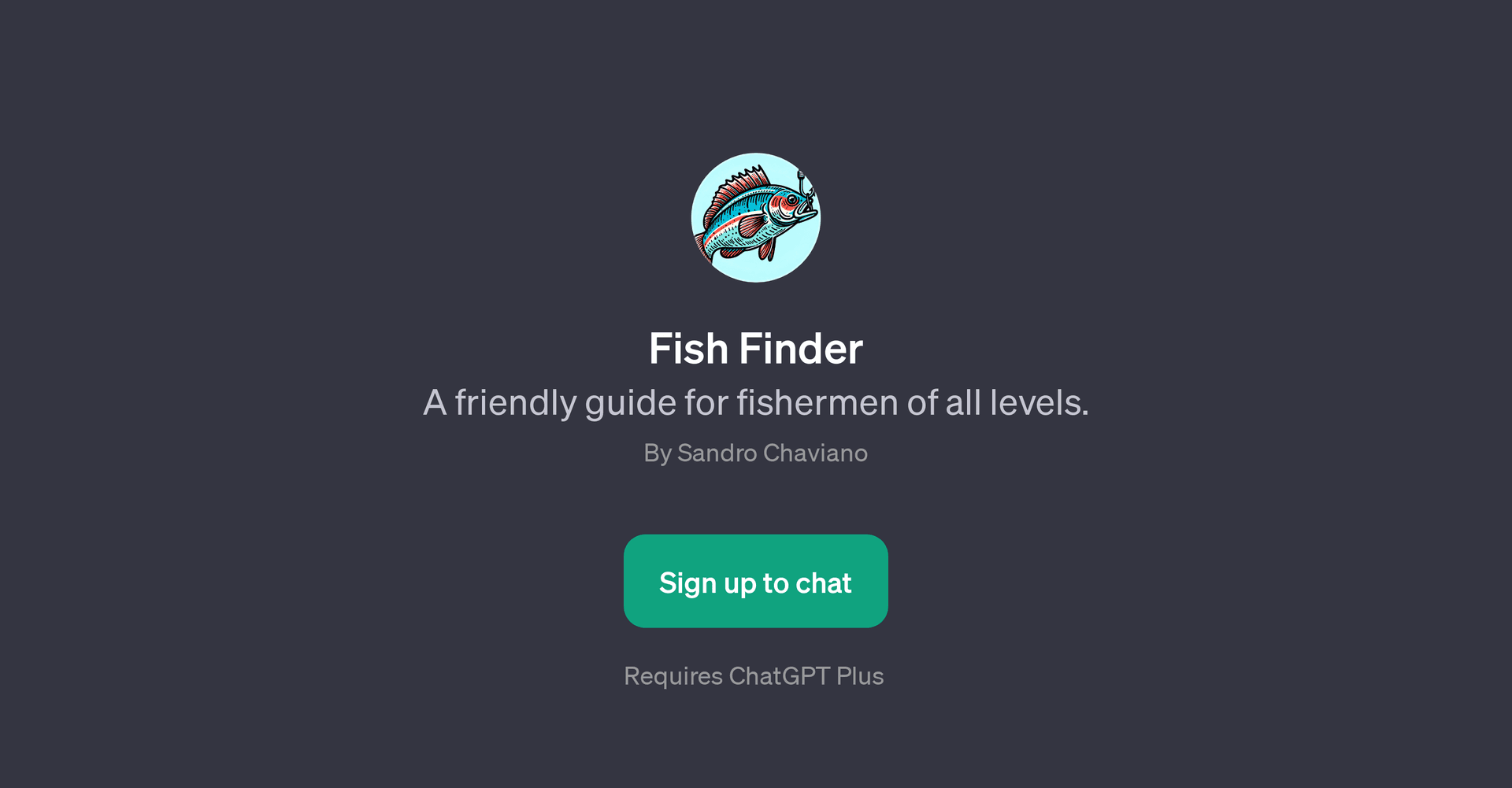 Fish Finder