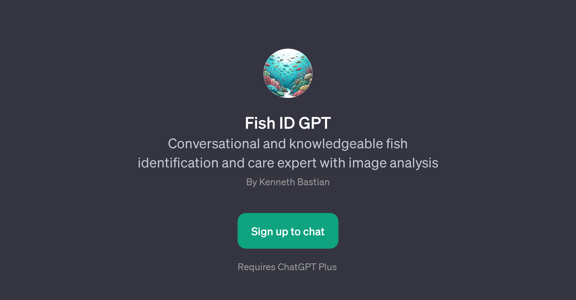 Fish ID GPT