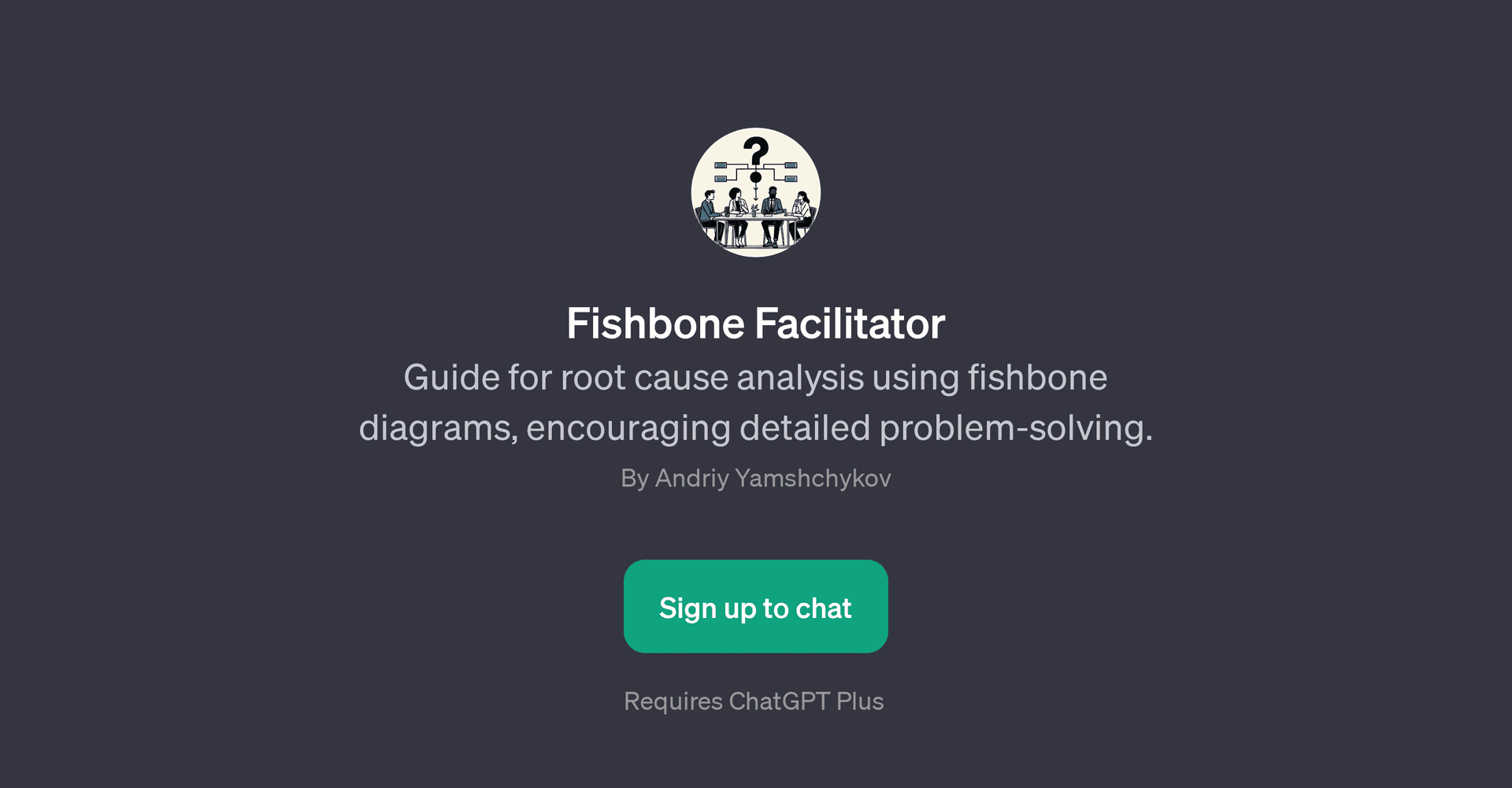 Fishbone Facilitator