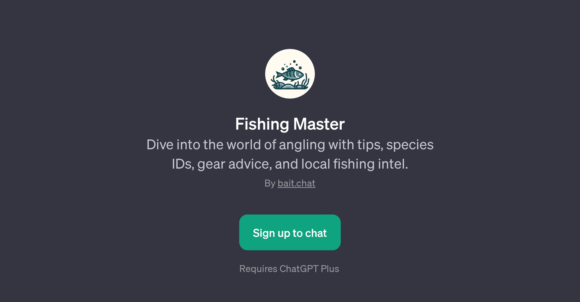 Fishing Master