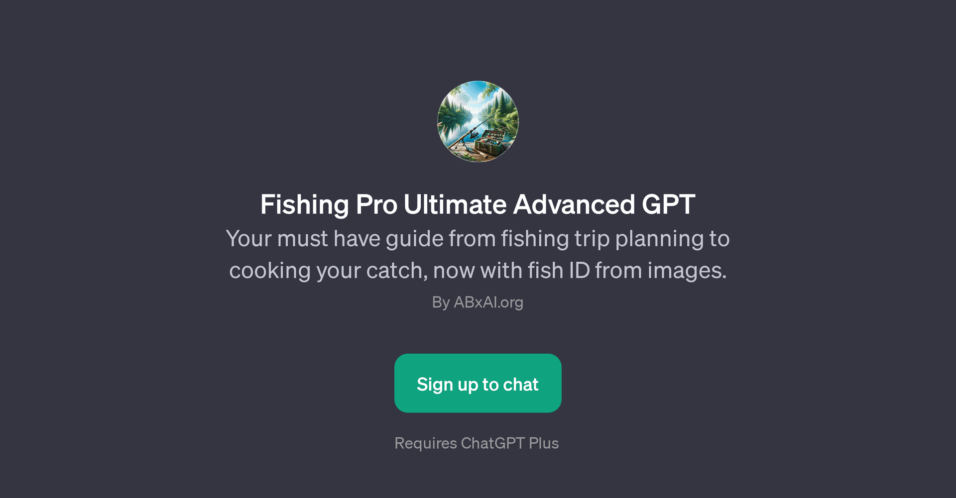 Fishing Pro Ultimate Advanced GPT