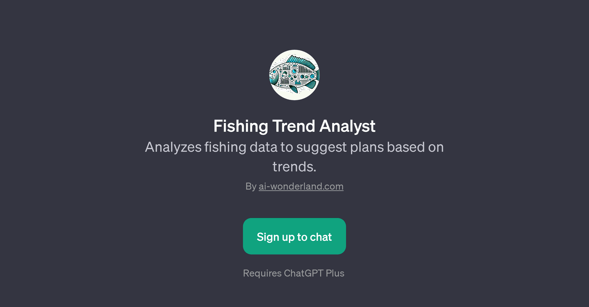 Fishing Trend Analyst