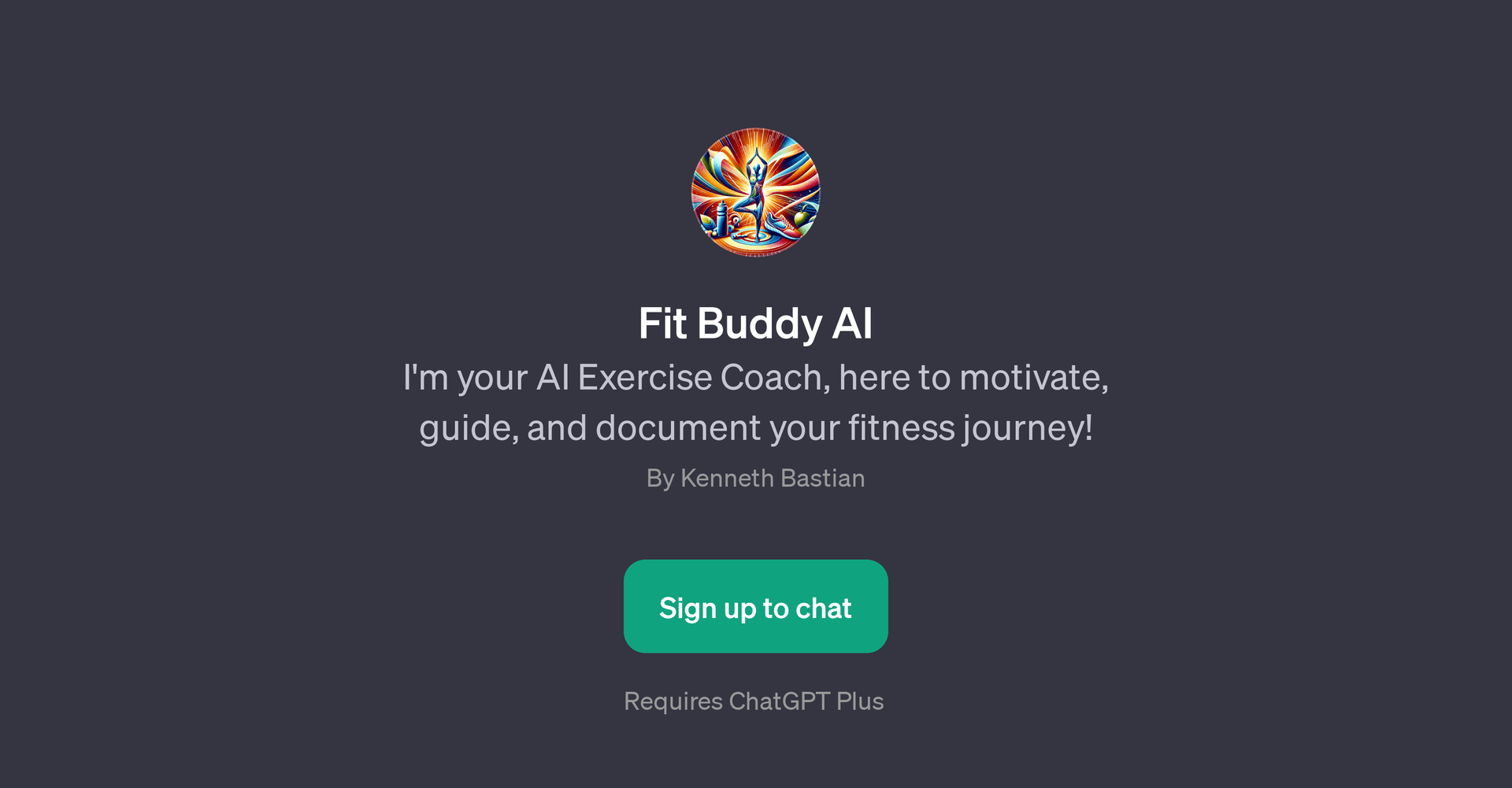 Fit Buddy AI