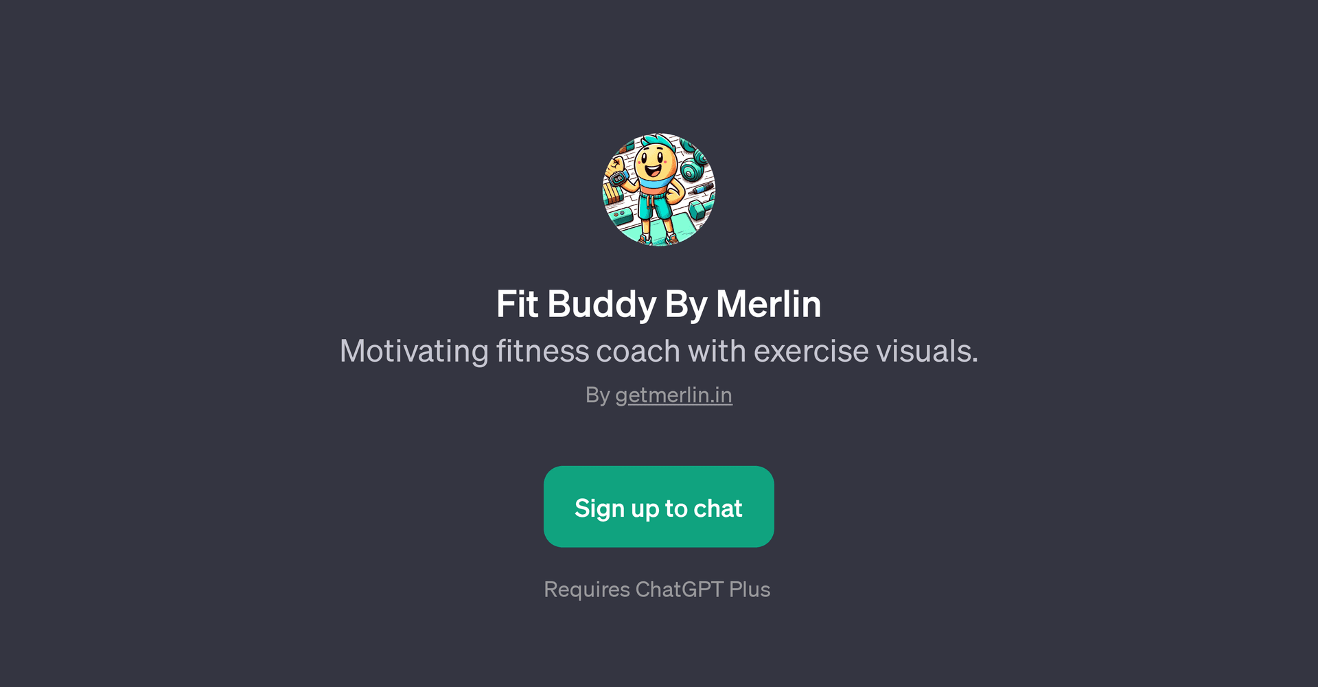 Fit Buddy by Merlin