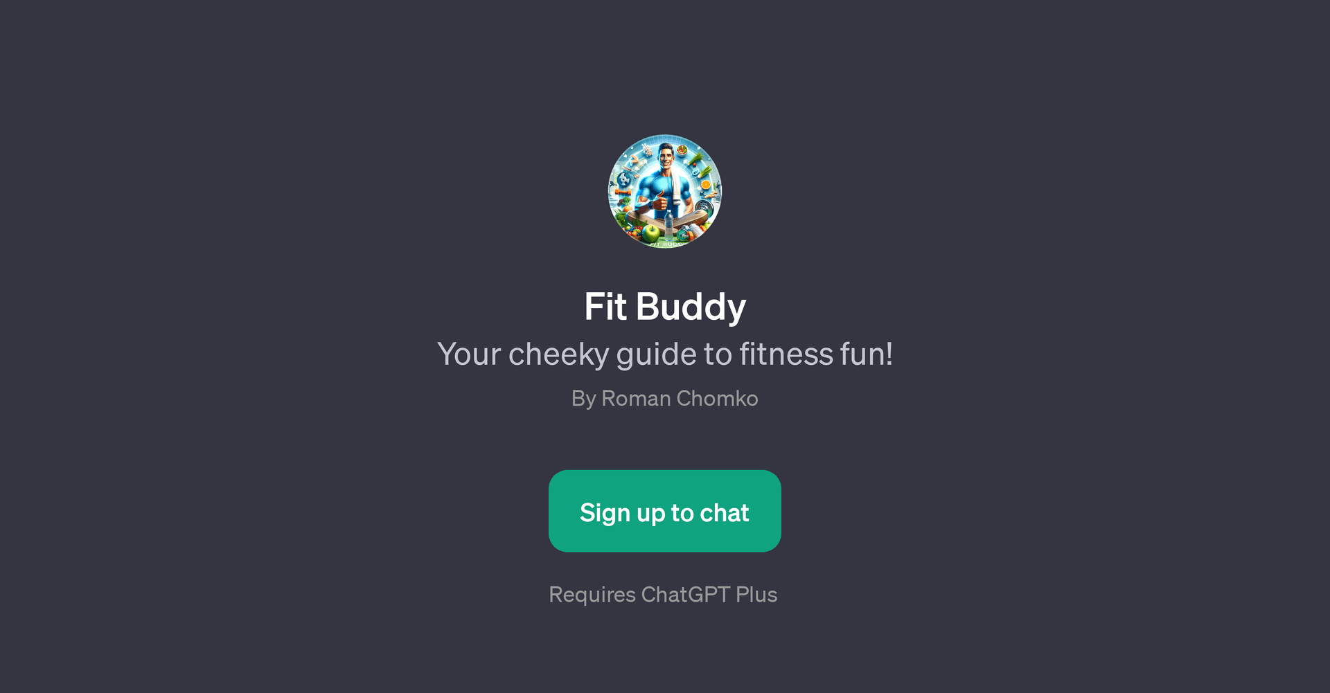 Fit Buddy